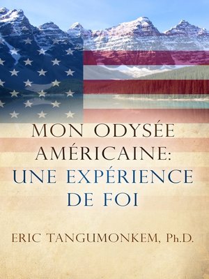 cover image of Mon Odyssés Américaine